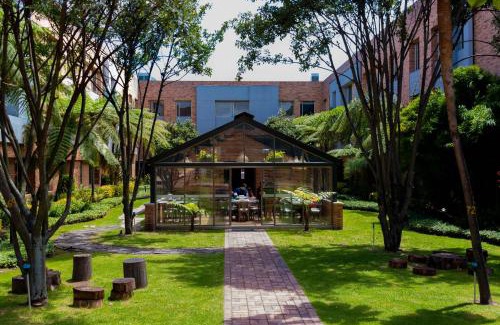 Calle 26 Hotel | Hotel Habitel Prime