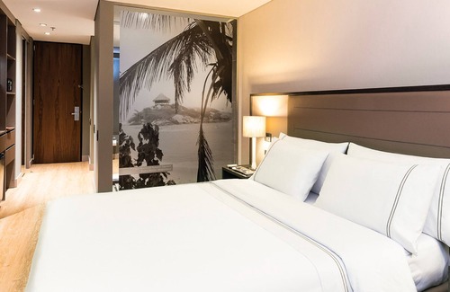 Calle 26 Hotel | Hotel Habitel Prime