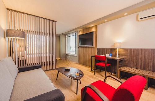 Calle 26 Hotel | Hotel Habitel Prime