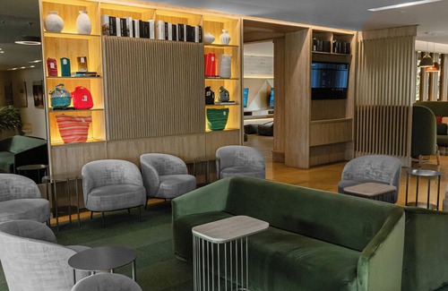 Calle 26 Hotel | Hotel Habitel Prime