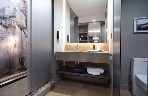 Calle 26 Hotel | Hotel Habitel Prime