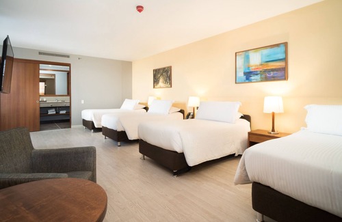 Calle 26 Hotel | Hotel Habitel Select