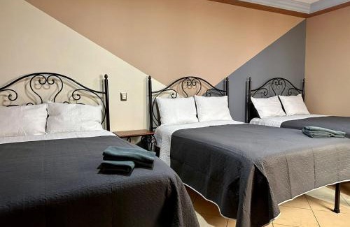 San Juan de los Lagos Hotel | Hotel Hacienda el Edén