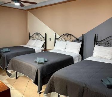 San Juan de los Lagos Hotel | Hotel Hacienda el Edén