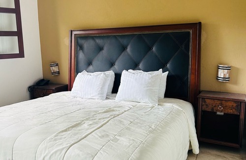 Comitan de Dominguez Hotel | Hotel Hacienda Villa Victoria