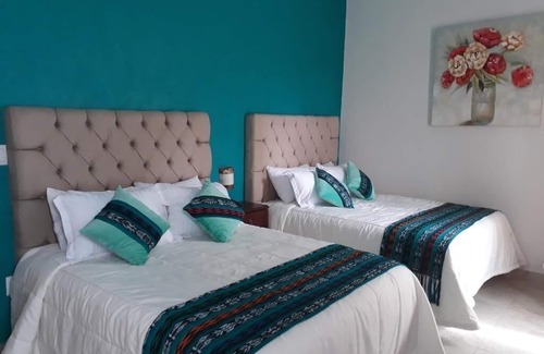 Comitan de Dominguez Hotel | Hotel Hacienda Villa Victoria