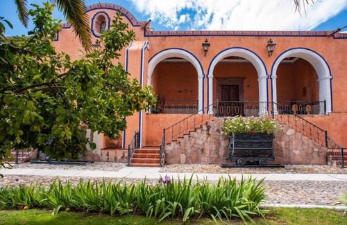 San Miguel de Allende Hotel | Hotel Hacienda La Cieneguita