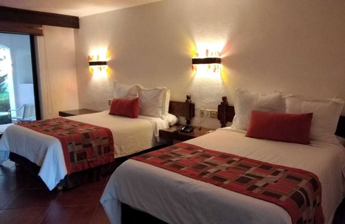 San Miguel de Allende Hotel | Hotel Hacienda Taboada