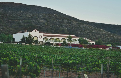 Valle de Guadalupe Villa | Hotel Hacienda Guadalupe