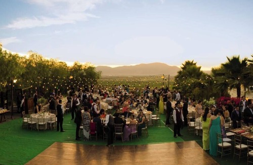 Valle de Guadalupe Villa | Hotel Hacienda Guadalupe