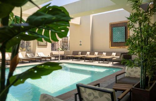 Tijuana Hotel | Hotel Hacienda Aguacaliente