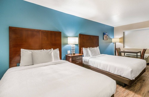 Ontario Hotel | Hotel Hacienda at Ontario Ranch