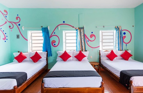 Bacalar Hotel | Hotel Hacienda Bacalar