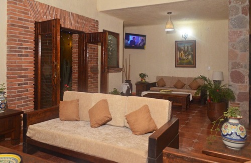 Zacatlan Hotel | Hotel Hacienda Casagrande
