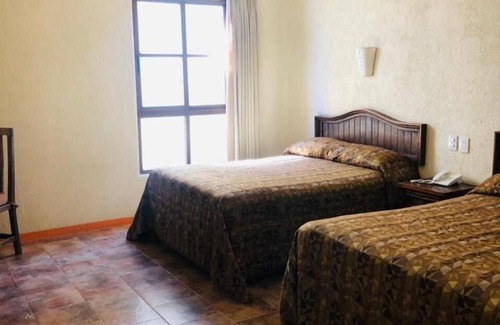 Zacatlan Hotel | Hotel Hacienda Casagrande