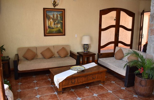 Zacatlan Hotel | Hotel Hacienda Casagrande