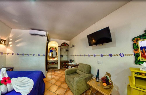 Centro Hotel | Hotel Hacienda Del Caribe