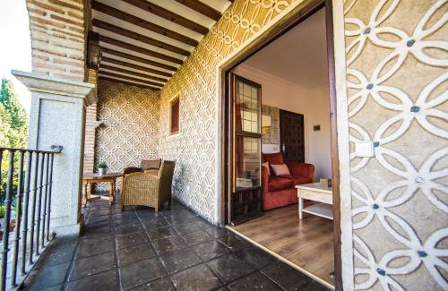 Toledo City Center Hotel | Hotel Hacienda del Cardenal