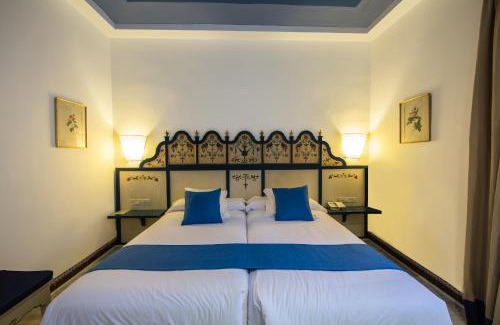 Toledo City Center Hotel | Hotel Hacienda del Cardenal