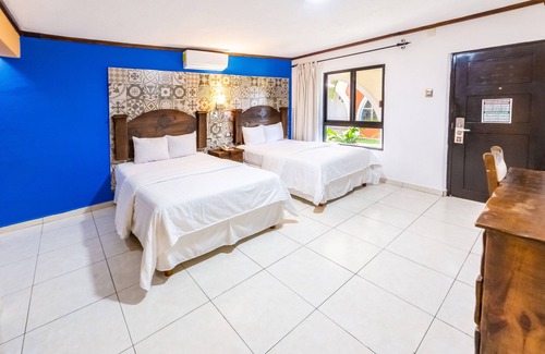 Merida Hotel | Hotel Hacienda Inn Aeropuerto