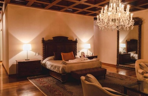 Salas Hotel | Hotel & Hacienda La Caravedo