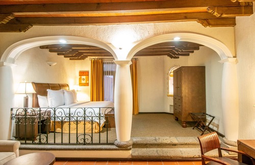 San Juan del Rio Hotel | Hotel Hacienda La Venta