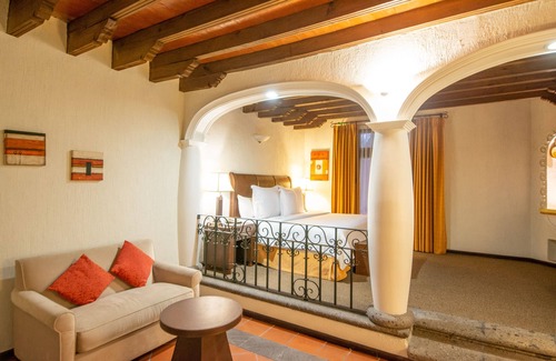 San Juan del Rio Hotel | Hotel Hacienda La Venta