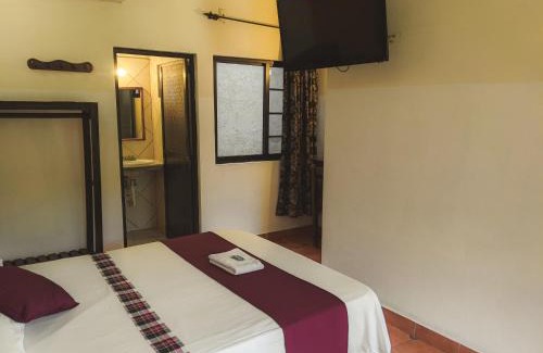Tuxtla Gutierrez Hotel | Hotel Hacienda la Alborada