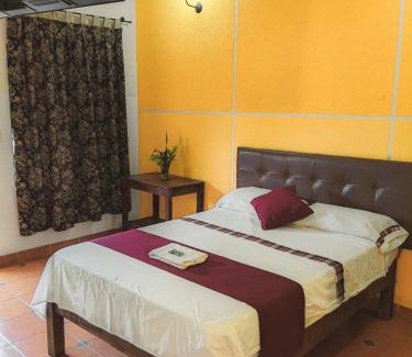 Tuxtla Gutierrez Hotel | Hotel Hacienda la Alborada