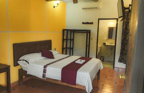 Tuxtla Gutierrez Hotel | Hotel Hacienda la Alborada