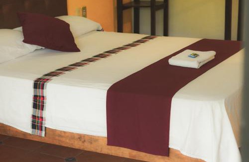 Tuxtla Gutierrez Hotel | Hotel Hacienda la Alborada