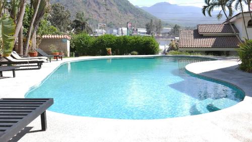 Tepic Hotel | Hotel Hacienda las Higueras