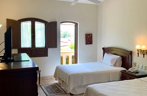 San Felipe del Agua Hotel | Hotel Hacienda Los Laureles - Spa