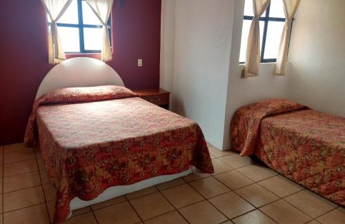 Marfil Hotel | Hotel Hacienda Morales.