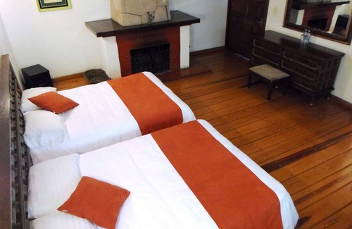 Ixtlahuaca de Rayon Hotel | Hotel Hacienda La Purisima