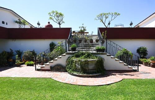 Oaxaca Hotel | Hotel Hacienda