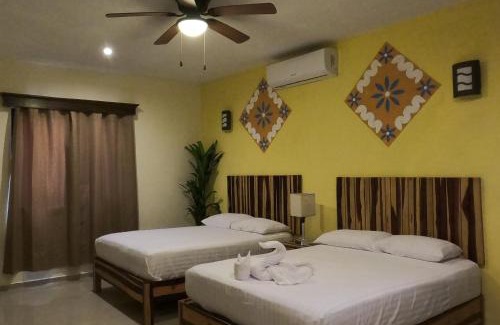Chichen Itza - Valladolid Hotel | Hotel Hacienda Otoch
