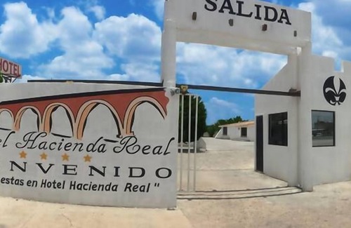 Guadalupe Hotel | Hotel Hacienda Real