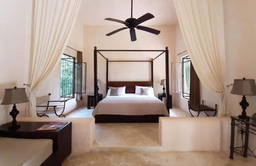 Tixkokob Hotel | Hotel Hacienda Ticum