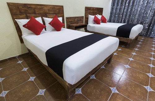 Tonala Hotel | Hotel Hacienda Tonalmain, Central Nueva