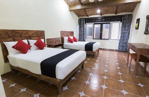 Tonala Hotel | Hotel Hacienda Tonalmain, Central Nueva