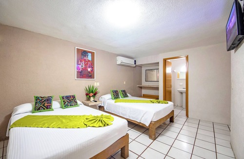 Diaz Ordaz Hotel | Hotel Hacienda Vallarta Playa Las Glorias