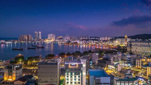 Sokcho Hotel | Hotel Haedeun