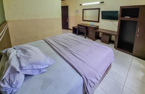 Palangkaraya Hotel | Hotel Halmahera Palangkaraya Mitra RedDoorz