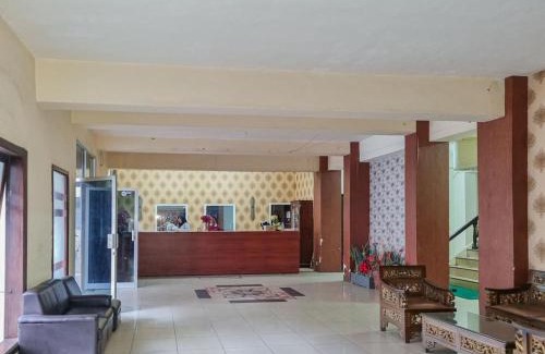 Palangkaraya Hotel | Hotel Halmahera Palangkaraya Mitra RedDoorz