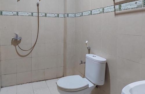 Palangkaraya Hotel | Hotel Halmahera Palangkaraya Mitra RedDoorz