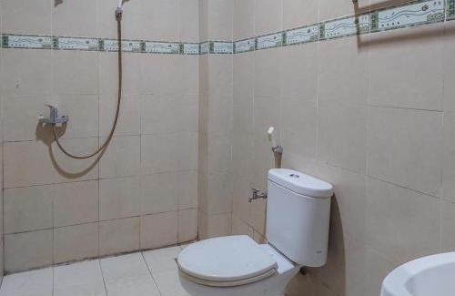 Palangkaraya Hotel | Hotel Halmahera Palangkaraya Mitra RedDoorz