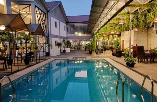Malabanias Hotel | Hotel Halo Angeles City