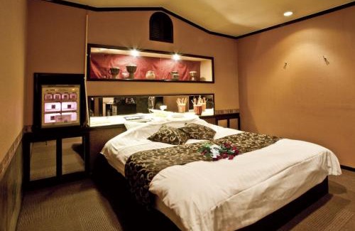 Chikugo Hotel | Hotel Hanabi (Love Hotel)