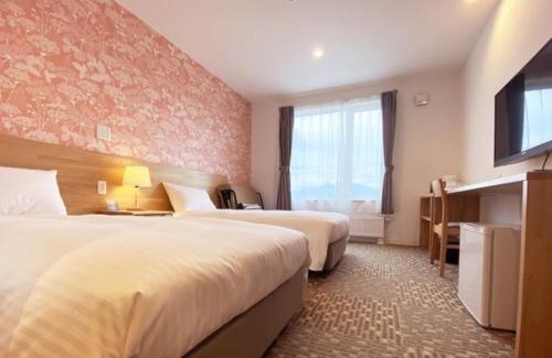Nakafurano Hotel | Hotel Hanafuji Inn - Vacation STAY 82494v
